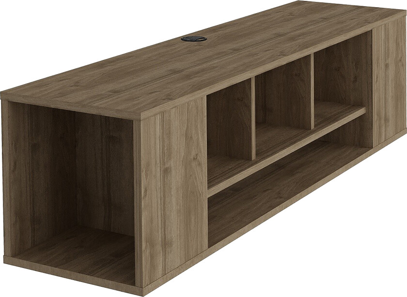 Risnabben TV-benk 135 cm - Brun