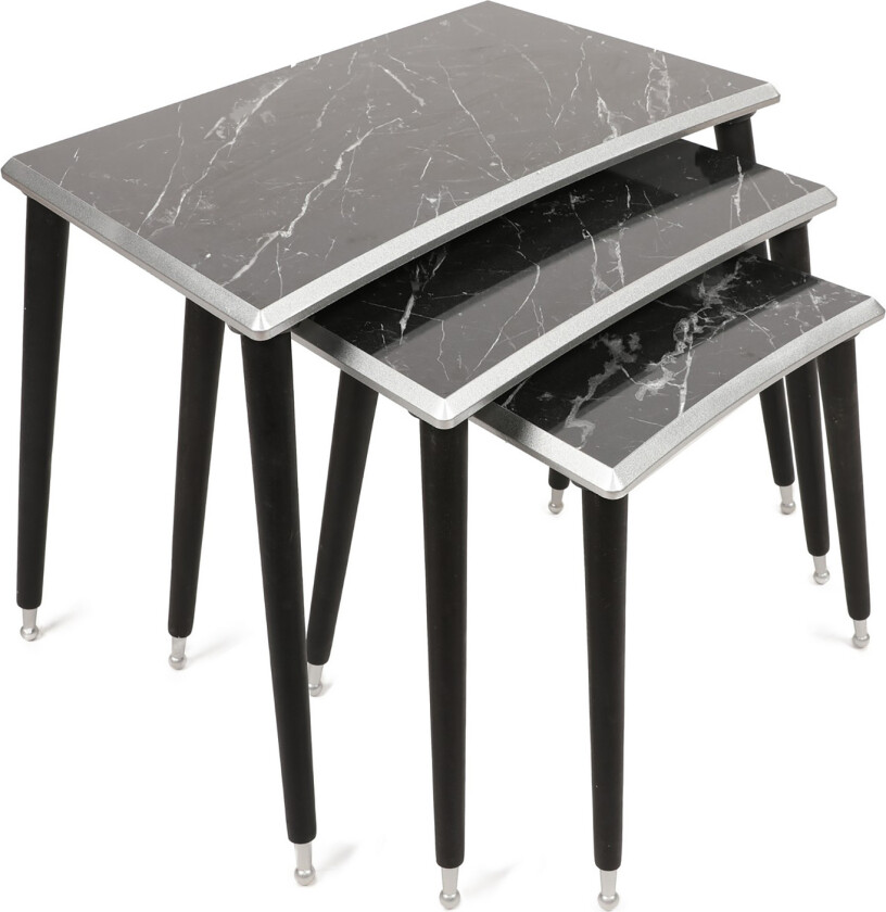 Vejmon Settbord - Grå