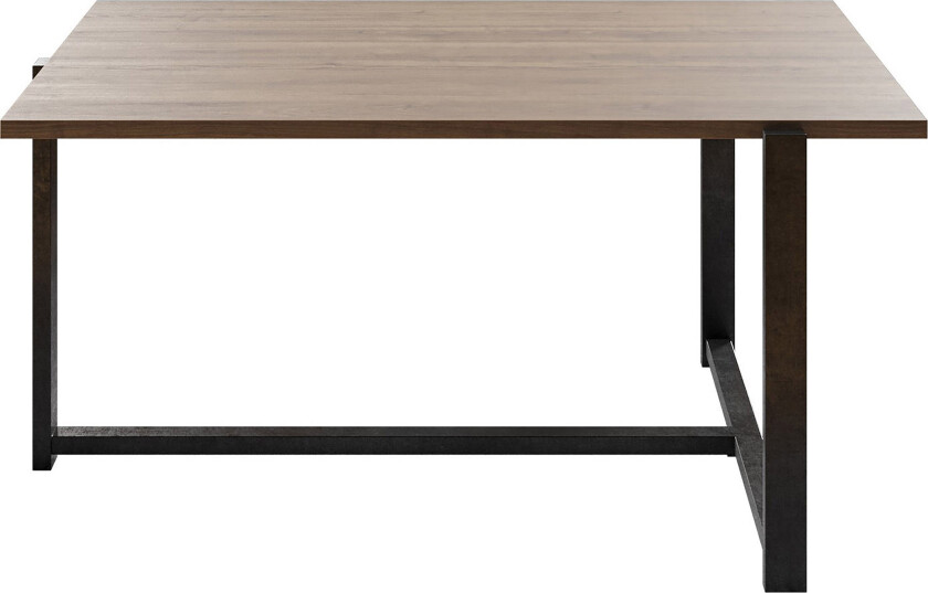 Yggersryd Sofabord 92 cm - Brun