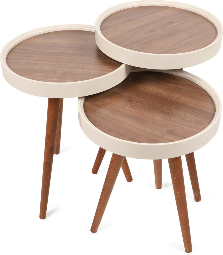 Grindstorp Settbord - Brun