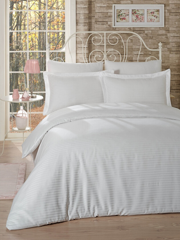 Primacasa by Türkiz Sateng Sengesett - Hvit