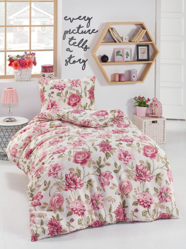 Eponj Home Sengesett -