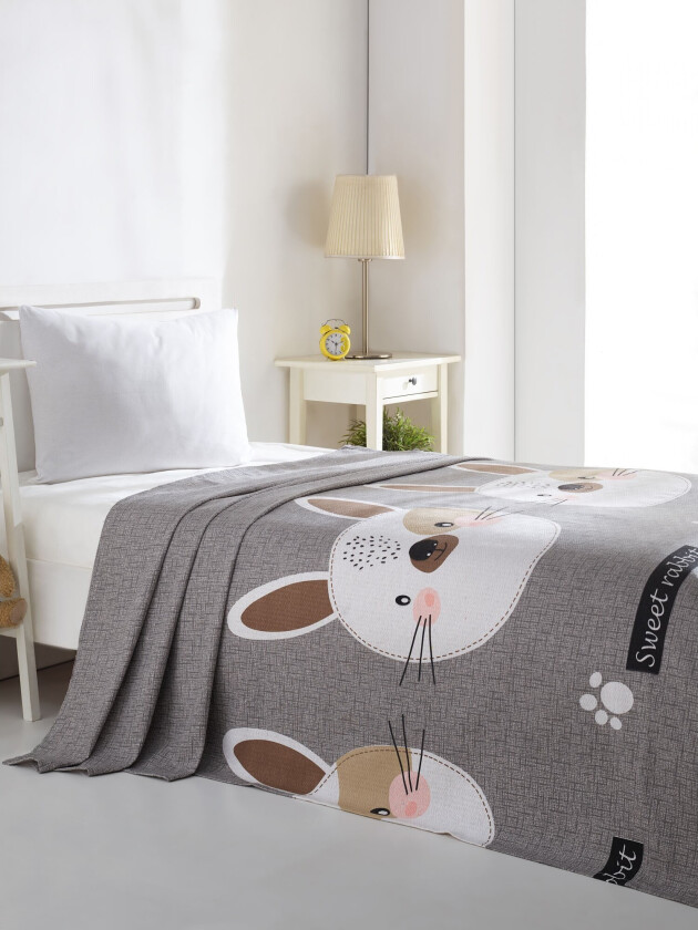 Eponj Home Sengeteppe -