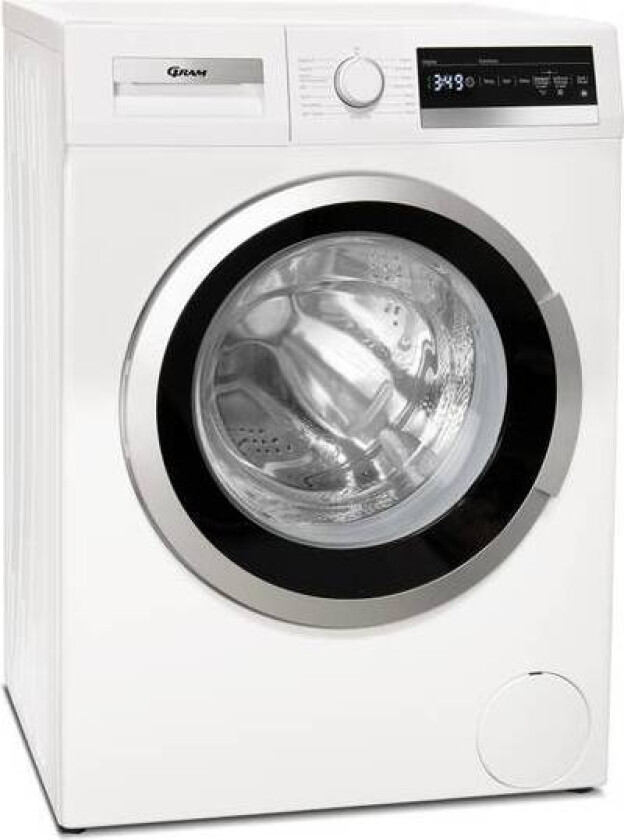 Vaskemaskin I Hvitt 84,5 Cm Wde 71914-90