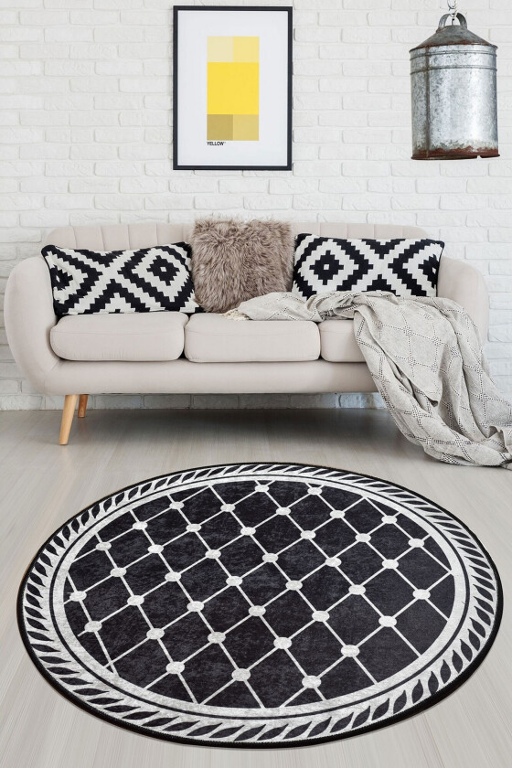 Rund Matte Storm -