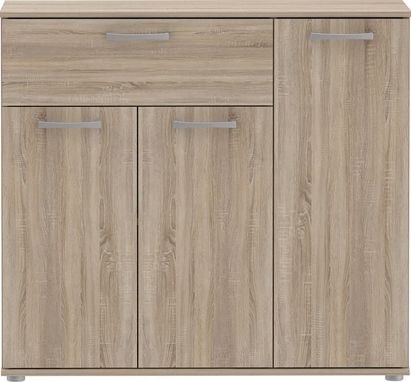 Steppello Skjenk 90x82 cm - Brun