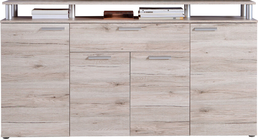 Dipalma Skjenk 169x90 cm - Brun