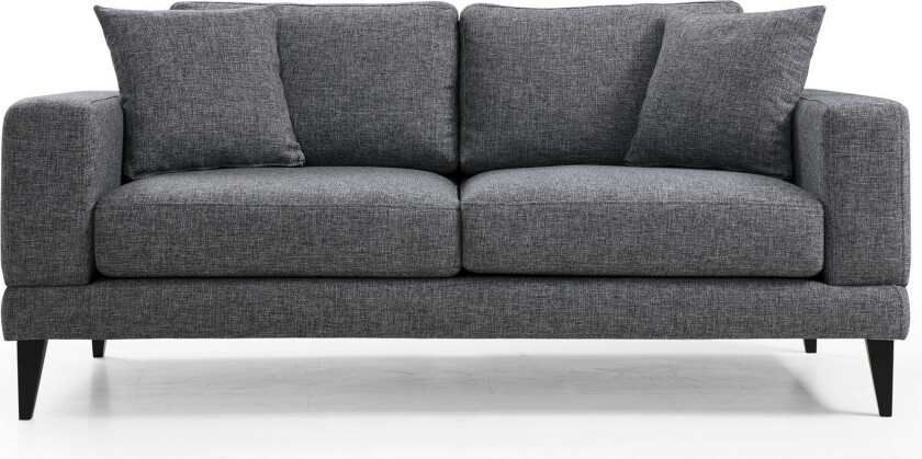 Bitanya 2-Seter Sofa - Grå