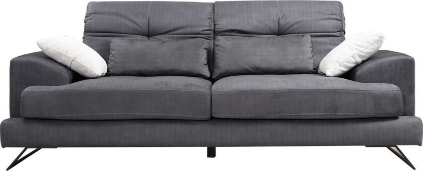 Killem 2-Seter Sofa - Svart