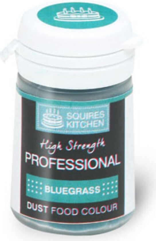 SK pulverfarge Bluegrass, 4g