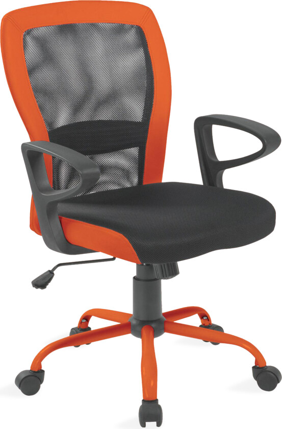 Kontorstol LENO 60x57xH91 / 985cm grå -