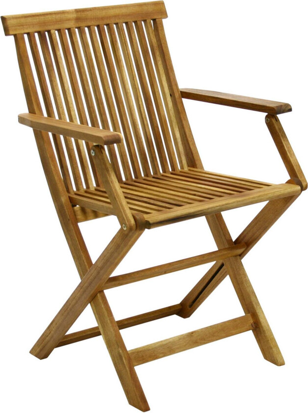 Stol FINLAY 54x57xH86cm Sammenleggbar -