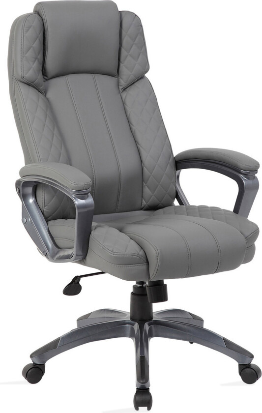 Kontorstol HÄR 66x755xH116-1235cm grå -
