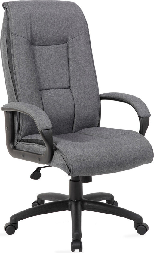 Kontorstol MASON 685x765xH1155-1245cm mørkegrå -