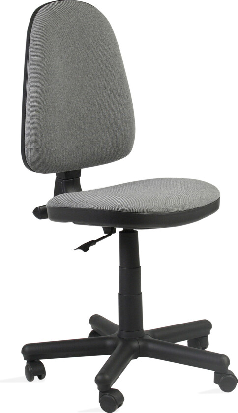 Kontorstol PRESTIGE 46xD445xH955-1135cm grå -