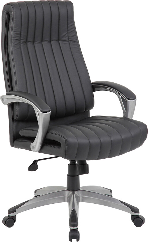 Kontorstol ELEGANT 625x765xH112-1195 svart -