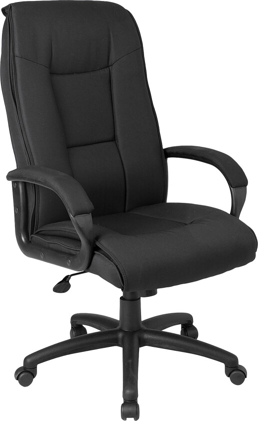 Kontorstol MASON 685x765xH1155-1245cm svart -
