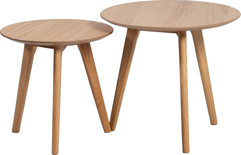 Settbord HELENA D50xH45cm D40xH40cm -