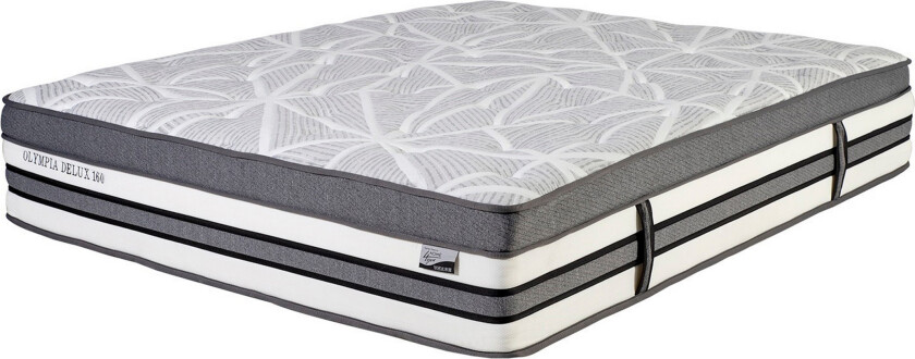 Madrass HARMONY DELUX 160x200xH38cm -