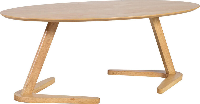 Sofabord LANA 120x60xH45cm eikefiner -