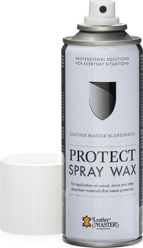 Spray Wax - Leather Master