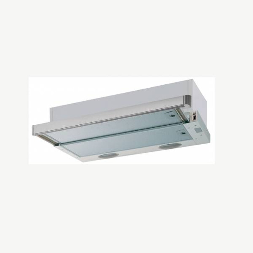 Uttrekks Ventilator 60 Cm Hvit flexa 4599