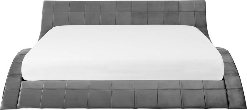 Vichy Vannseng 180 \| 200 cm - Grå