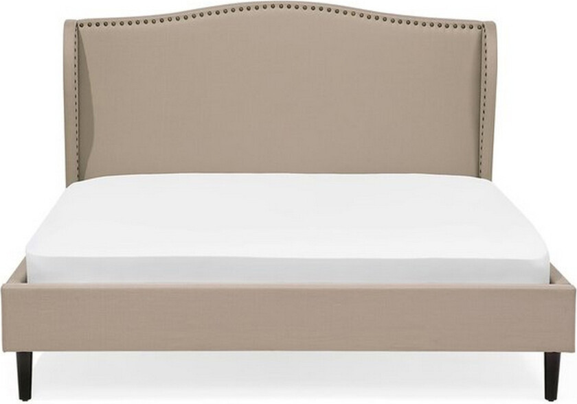 Colmar Dobbeltseng 180 \| 200 cm - Beige