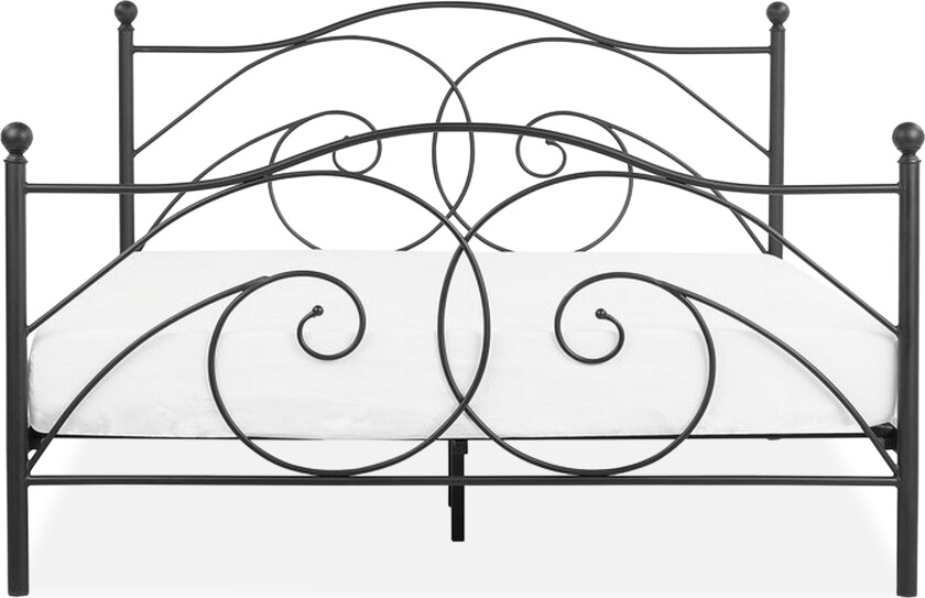 Dinard Dobbeltseng 180\|200 Cm - Tre|Natur