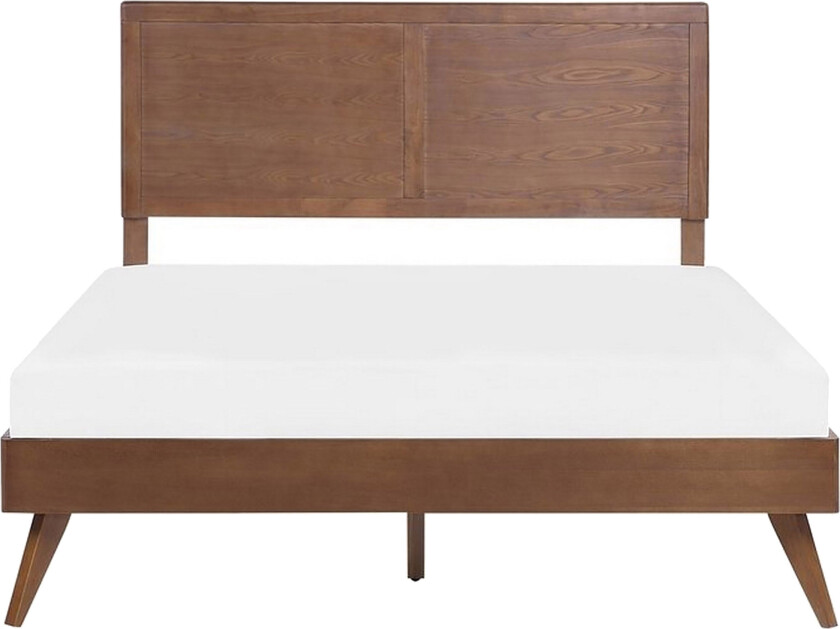 Istres Dobbeltseng 160 \| 200 cm - Tre / Natur