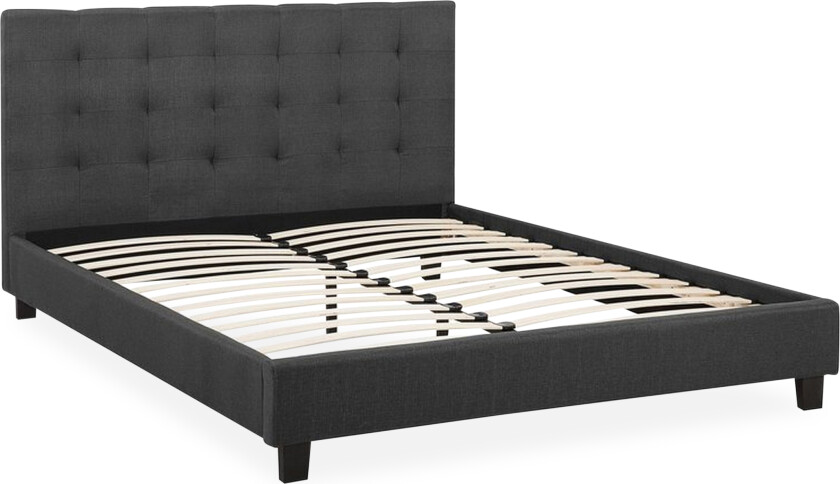 Rogelle Dobbeltseng 180\|200 Cm - Hvit