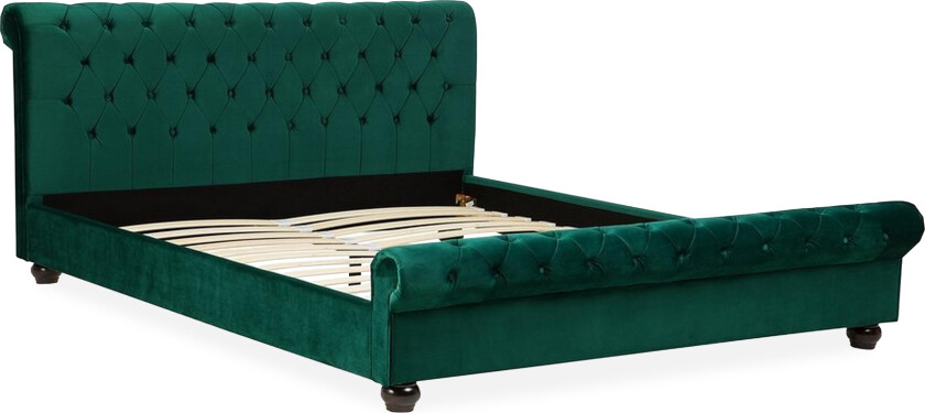 Avallon Dobbeltseng 180 \| 200 cm - Grønn