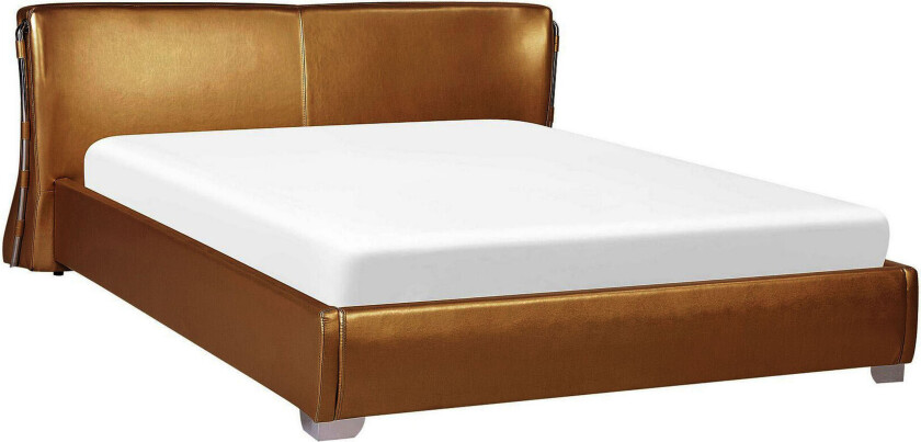 Paris Dobbeltseng 180 \| 200 cm - Gull