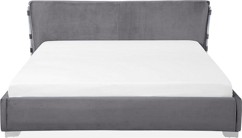 Paris Dobbeltseng 160 \| 200 cm - Grå