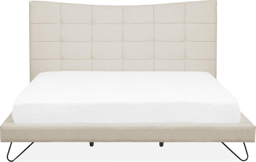 Lannion Dobbeltseng 180 \| 200 cm - Beige