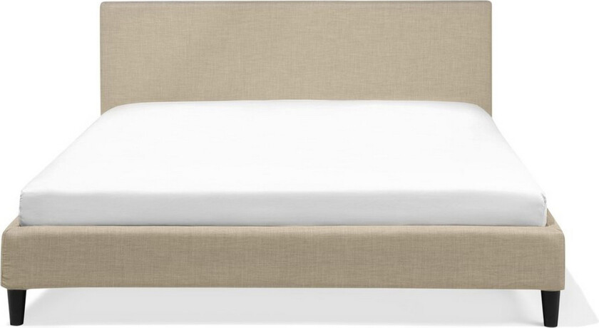Fitou Dobbeltseng 180 \| 200 cm - Beige