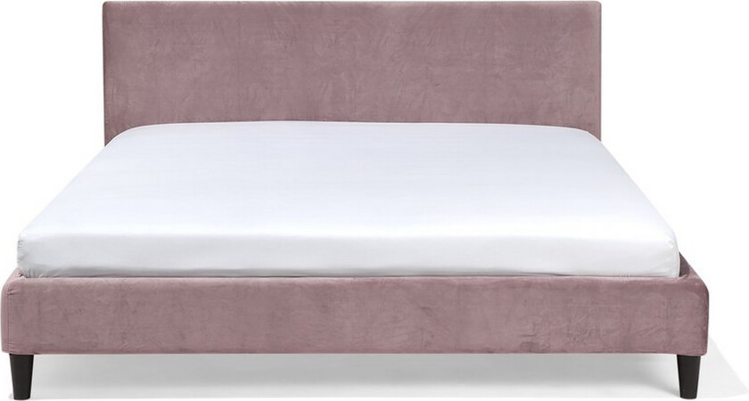 Fitou Dobbeltseng 180 \| 200 cm - Rosa
