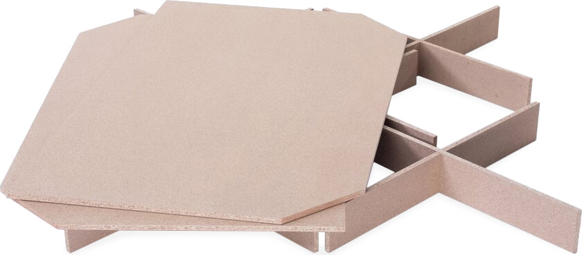 Wave Plattform Til Vannseng 160\|200 Cm - Searchlight