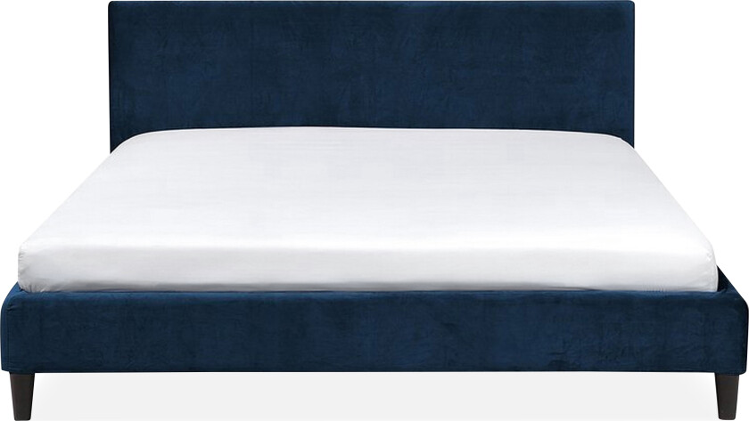 Fitou Dobbeltseng 160 \| 200 cm - Blå