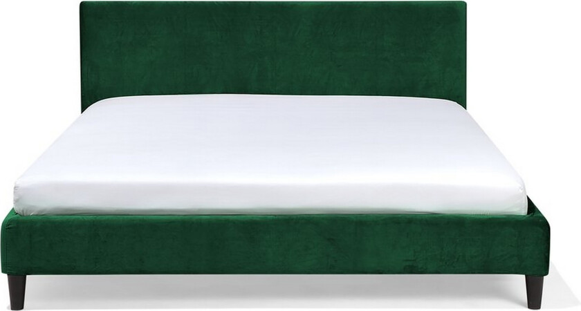Fitou Dobbeltseng 180 \| 200 cm - Grønn