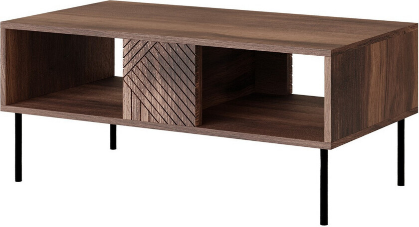 Juniskär Sofabord 55 cm - Valnøtt