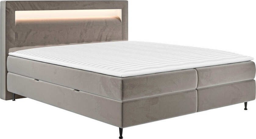 Derry Sengeramme 160x200 cm - Beige