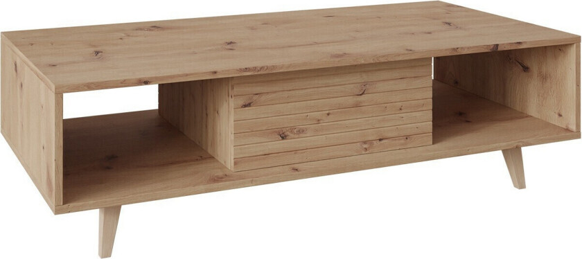 Kintore Sofabord 60 cm - Brun