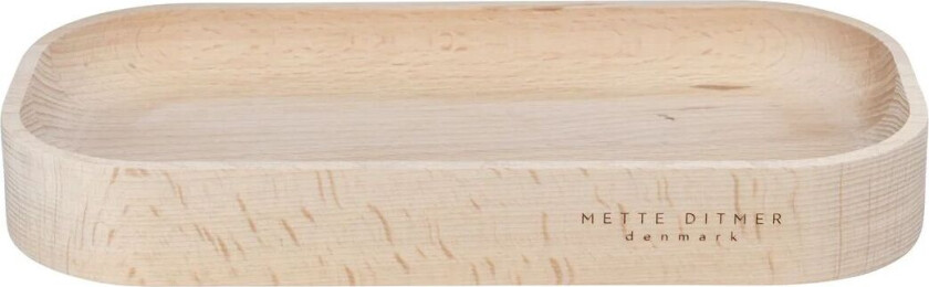 Clean dekorasjonsbrett Natural