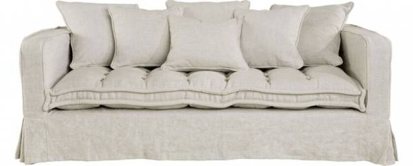 Artwood Greenwich Linen Sand 2,5 Seter Sofa