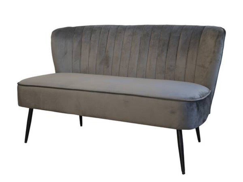 Chic Marat Sofa Velour 40258-25