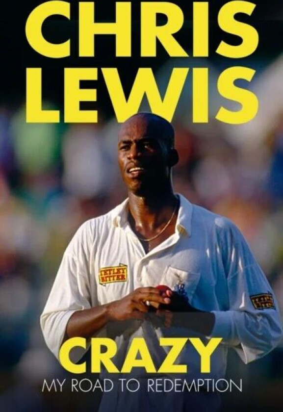 Crazy av Chris Lewis
