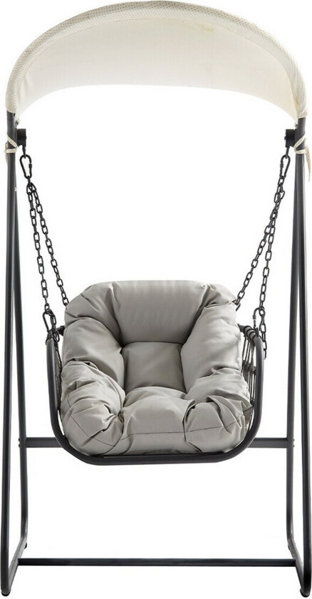 Kintore Hengekøye 96 cm 177x - Grå