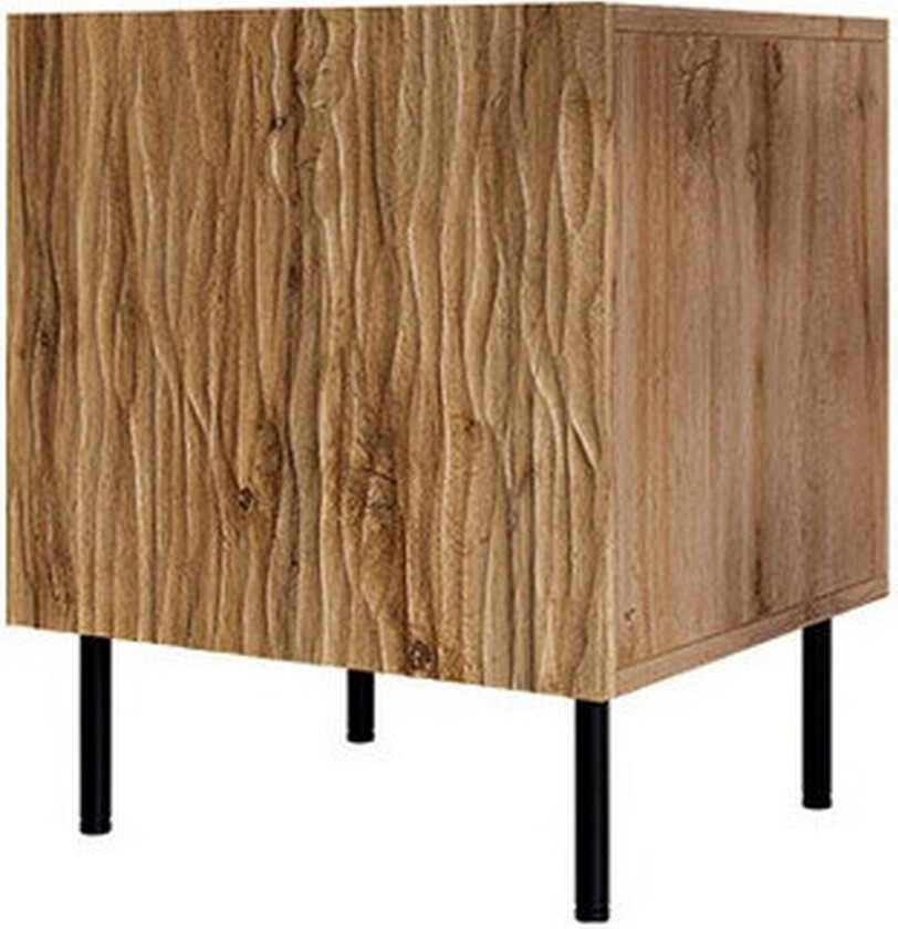 Juniskär Nattbord 44 cm - Svart