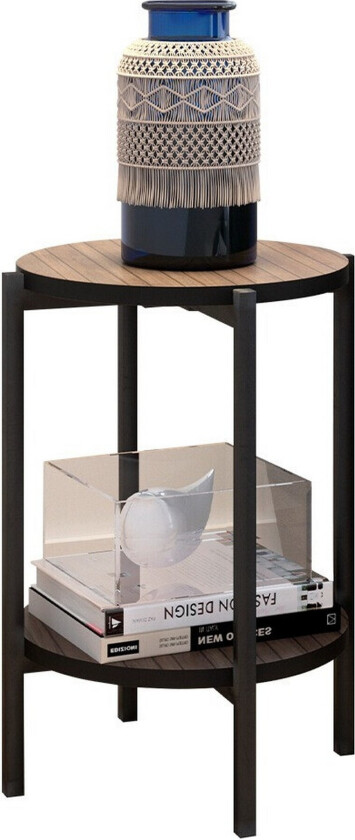 Kintore Sidebord - Svart